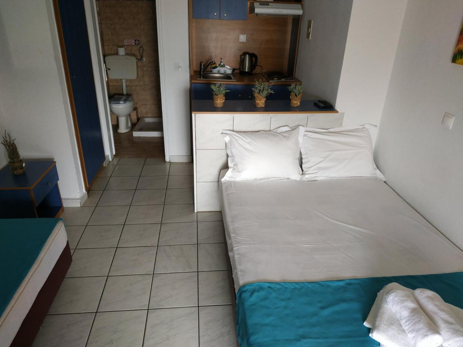 Bambola Apartments 尼亚·蒙达尼亚 客房 照片