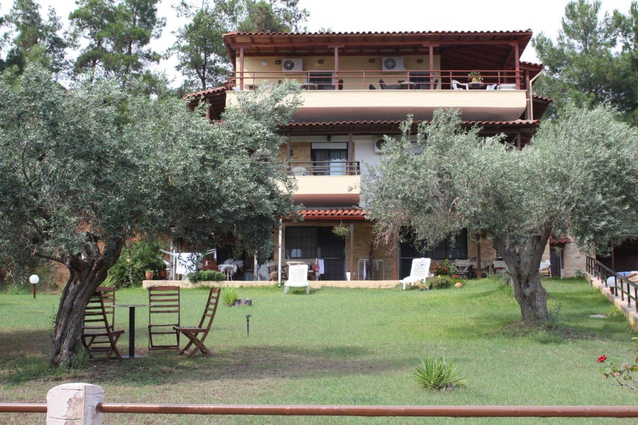 Bambola Apartments 尼亚·蒙达尼亚 外观 照片