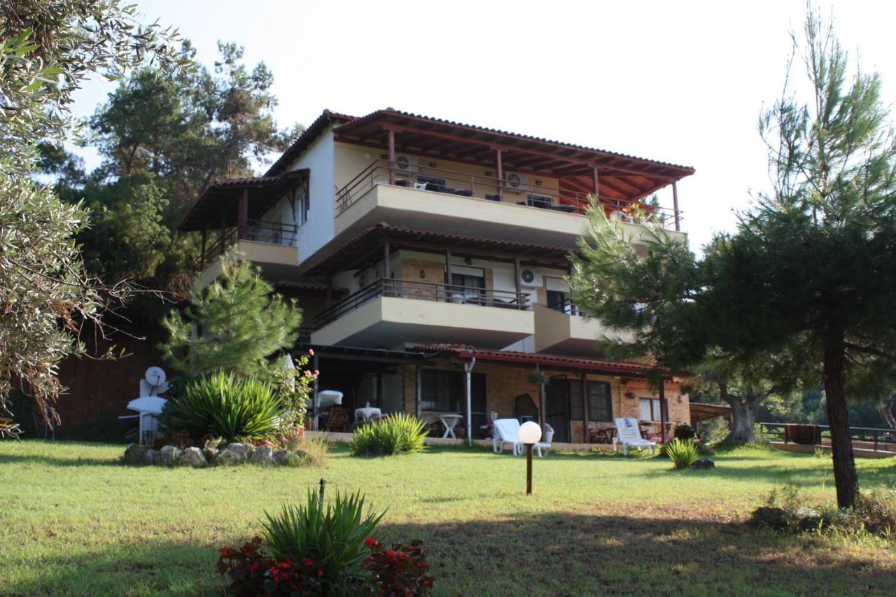 Bambola Apartments 尼亚·蒙达尼亚 外观 照片